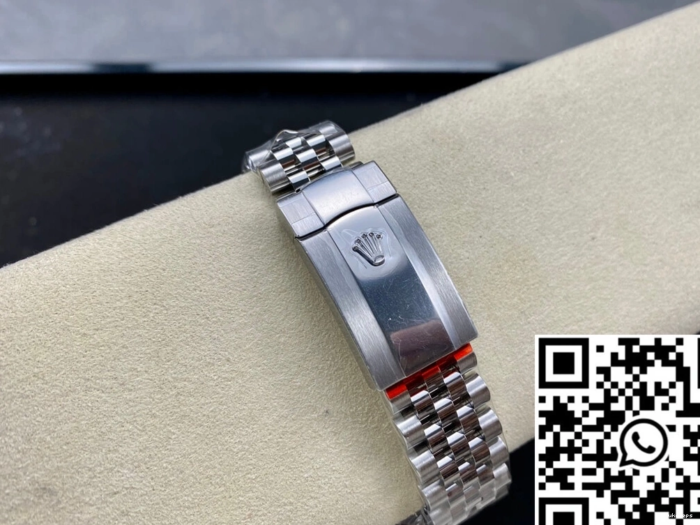 Rolex Dial M126234-0051 Factory Clean Green 36MM Datejust 0227